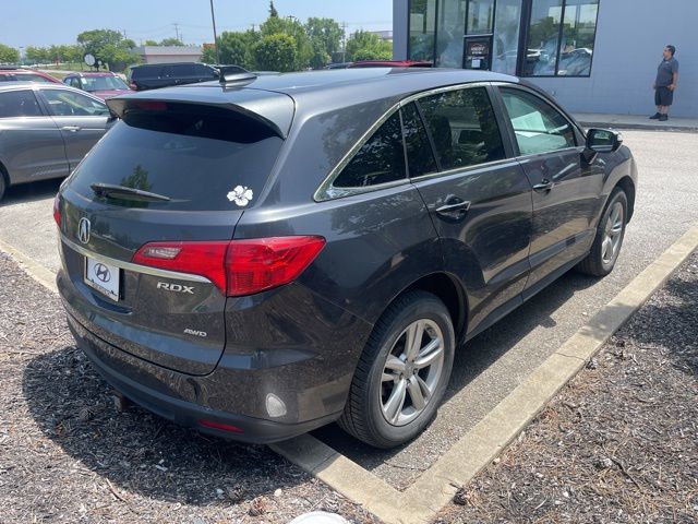 Thumbnail: 2013 Acura RDX - 3