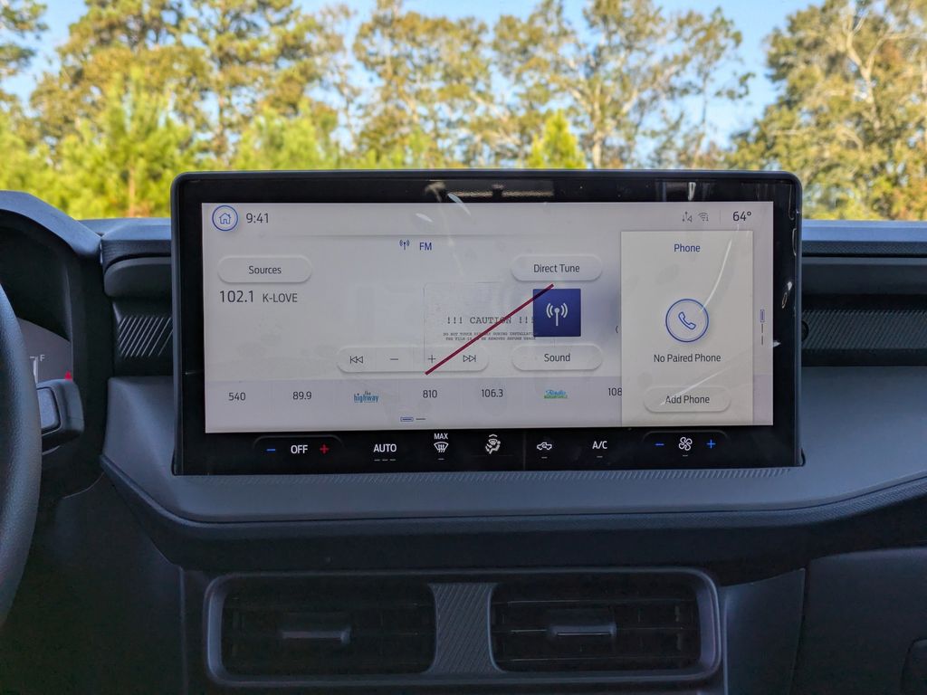 2025 Ford Maverick XLT