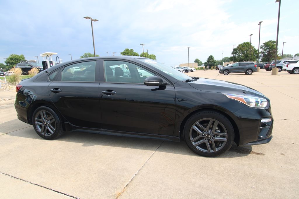 Used 2020 Kia Forte Sedan