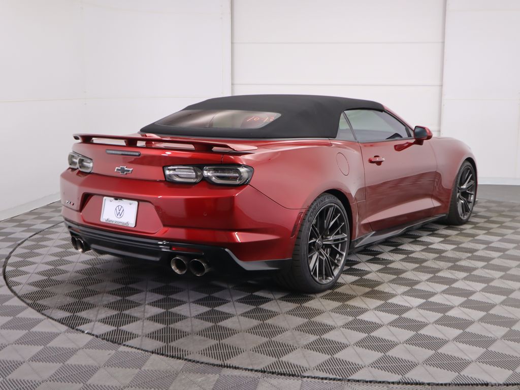 2021 Chevrolet Camaro ZL1 13