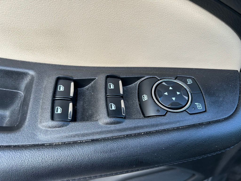 2023 Ford Edge SEL 17
