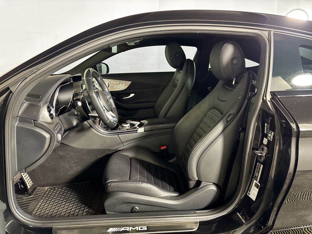 2022 Mercedes-Benz C-Class C 43 AMG®