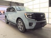Glacier Gray Metallic TriCoat 2025 Ford Expedition SUV / Crossover Four-Wheel Drive Automatic