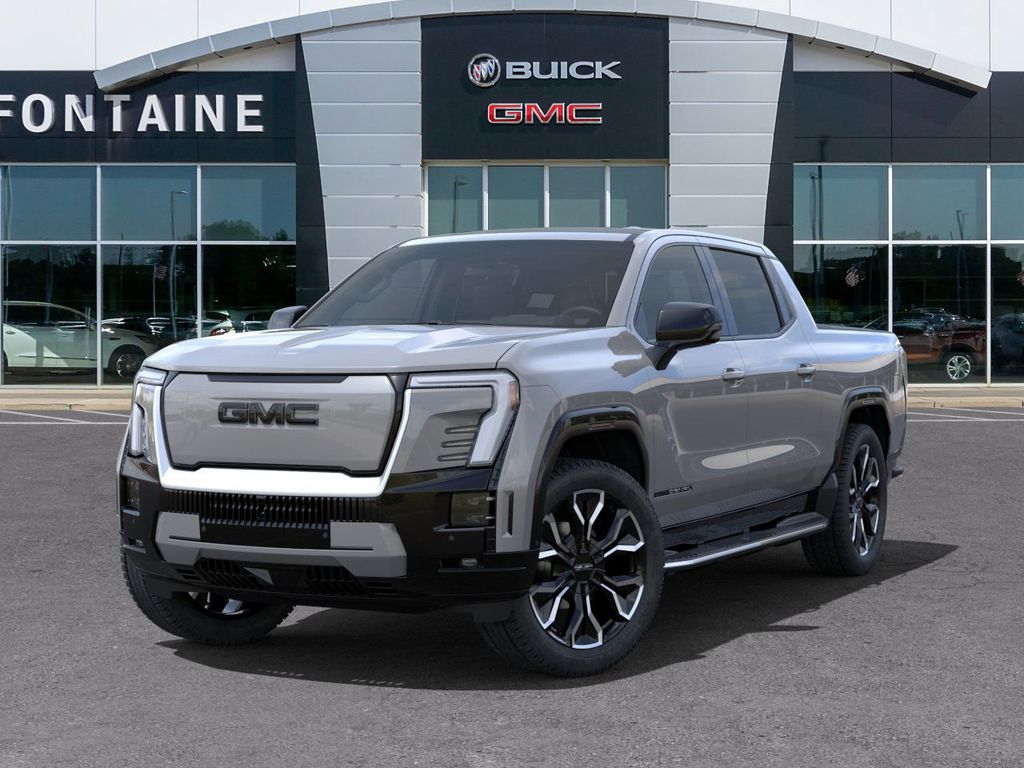 2024 GMC Sierra EV Denali Edition 1 6