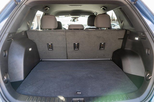 2025 Chevrolet Equinox LT Blue at Klick Lewis Buick Chevrolet