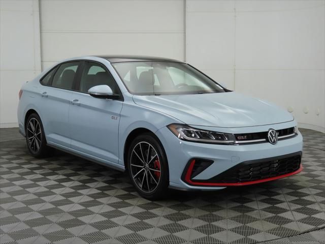 Thumbnail: 2026 Volkswagen Jetta - 3