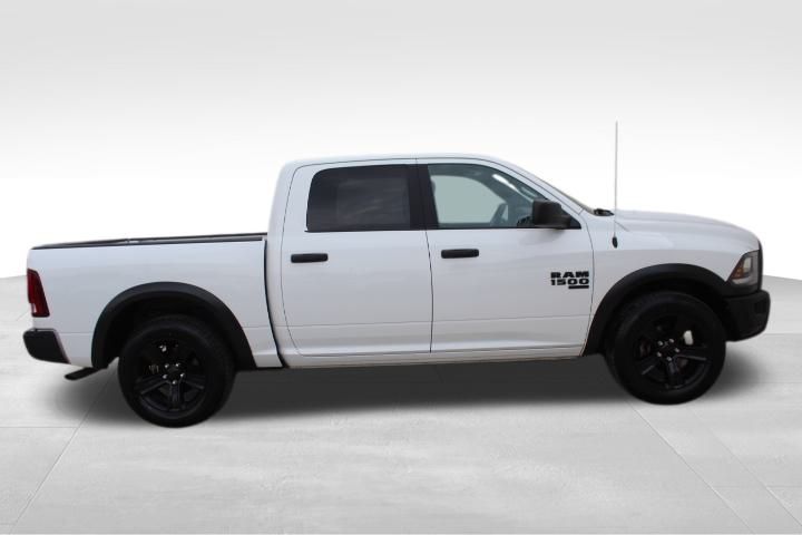 Used Car 2024 Ram 1500 Classic  Warlock For Sale Under $30,000 In Georgetown, Texas