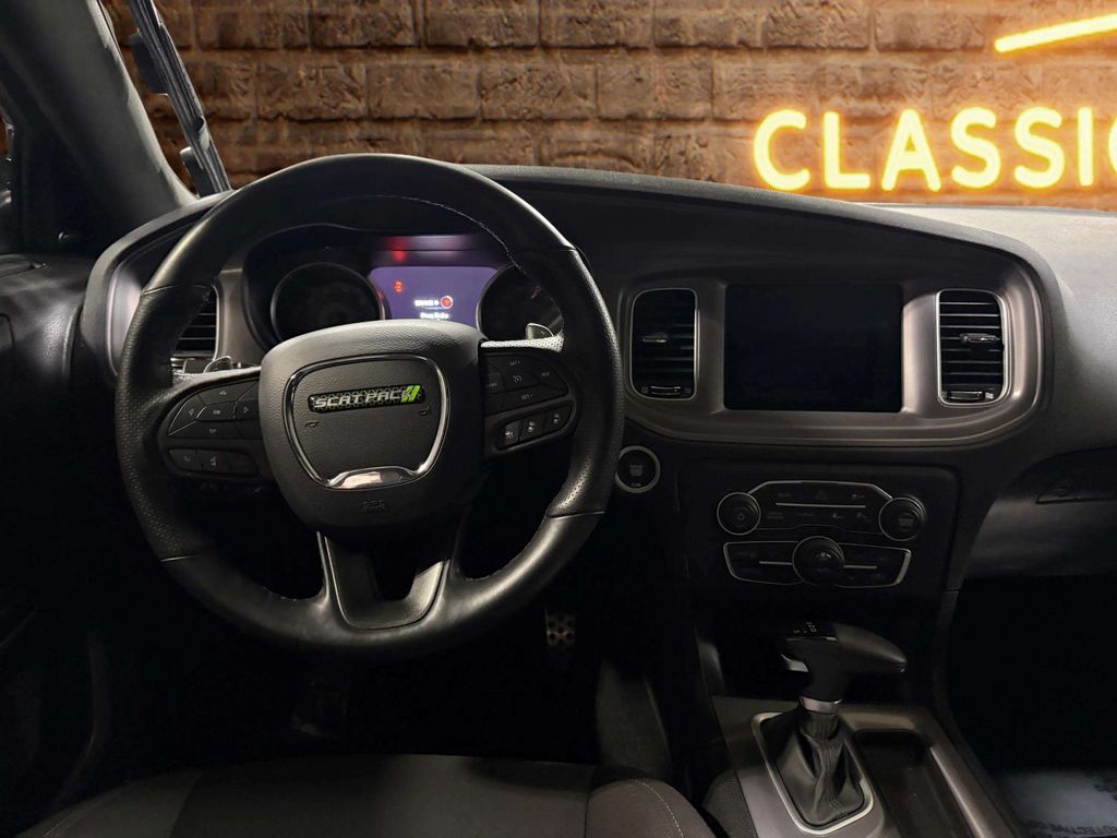 Used 2023 Sublime Metallic Clearcoat Dodge R/T Scat Pack image 21