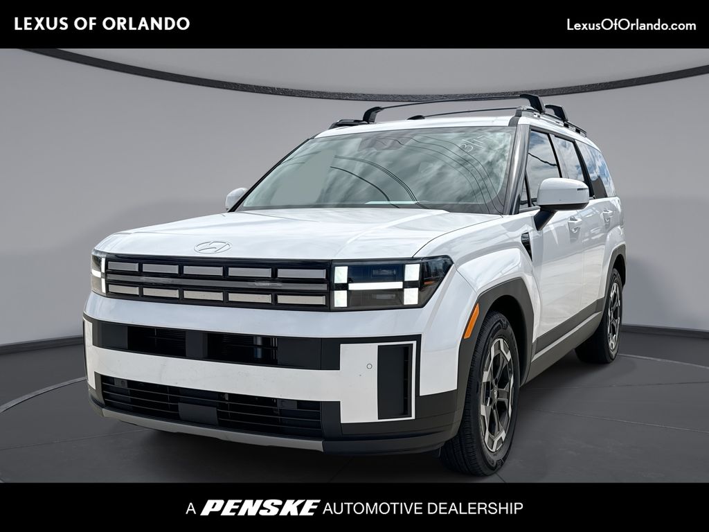 Thumbnail: 2025 Hyundai Santa Fe - 1