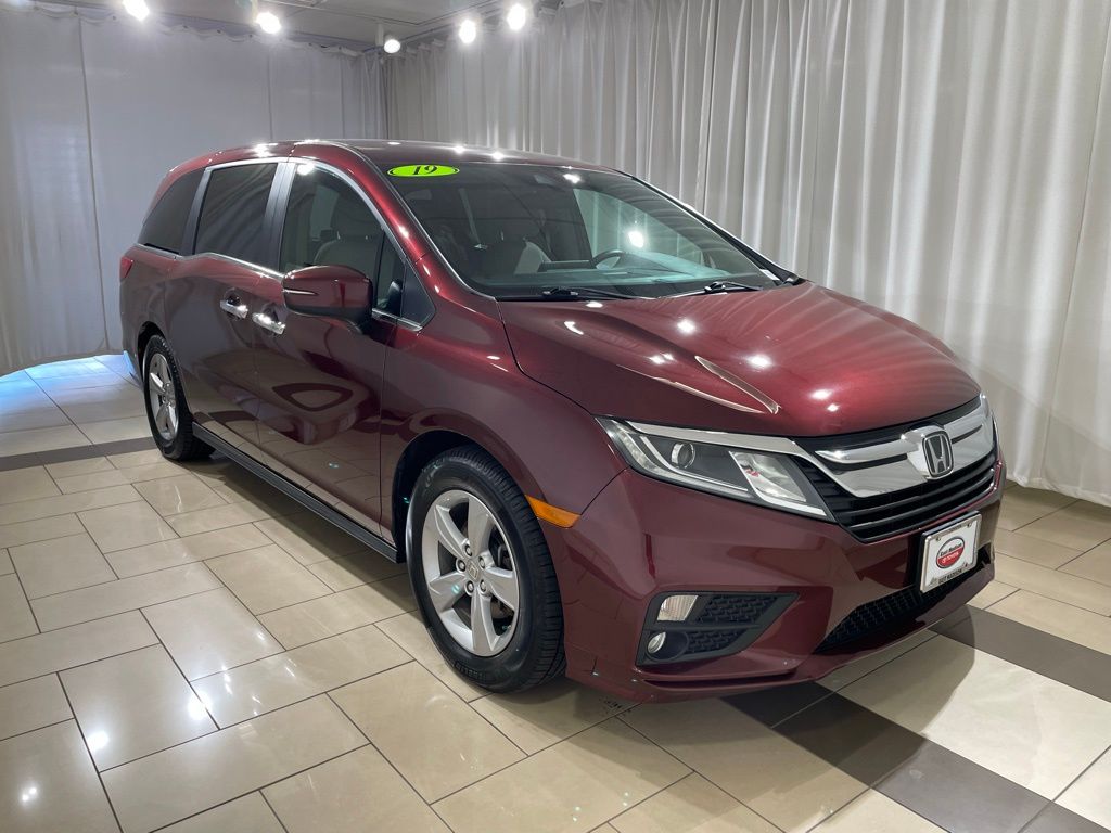 2019 Honda Odyssey EX 7