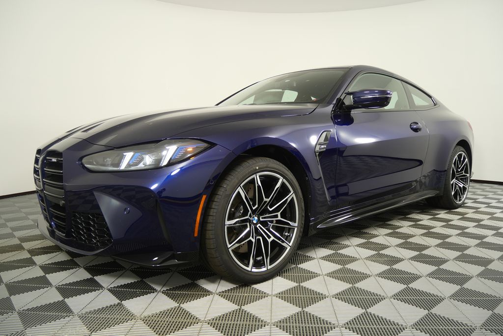 Thumbnail: 2026 BMW M4 - 8