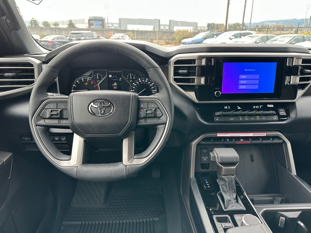 2025 Toyota Tundra SR5