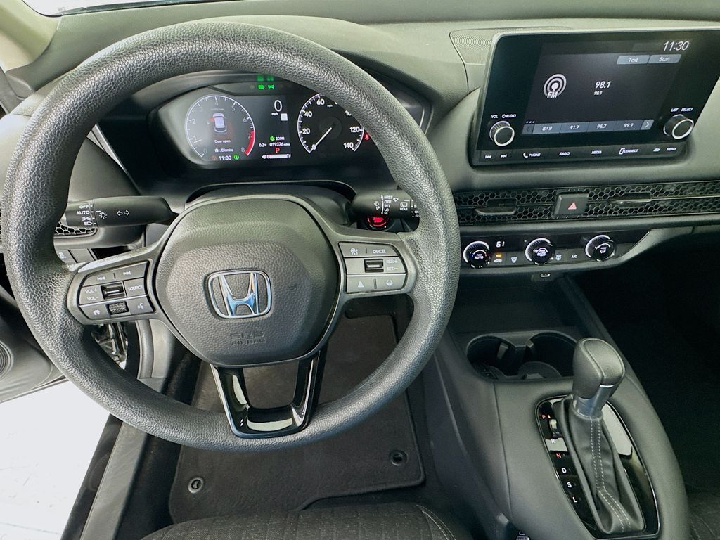 Used Car 2023 Honda Hr-v  Lx For Sale Under $25,000 In Austin, Texas