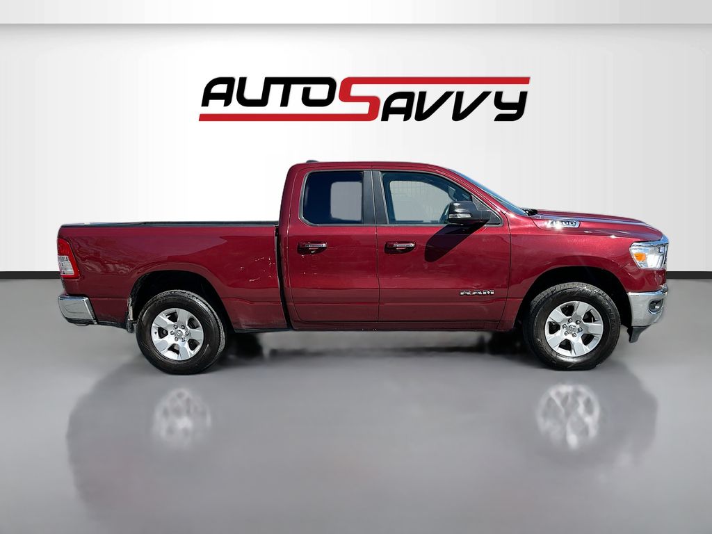 Used 2019 Red Ram Big Horn/Lone Star image 8