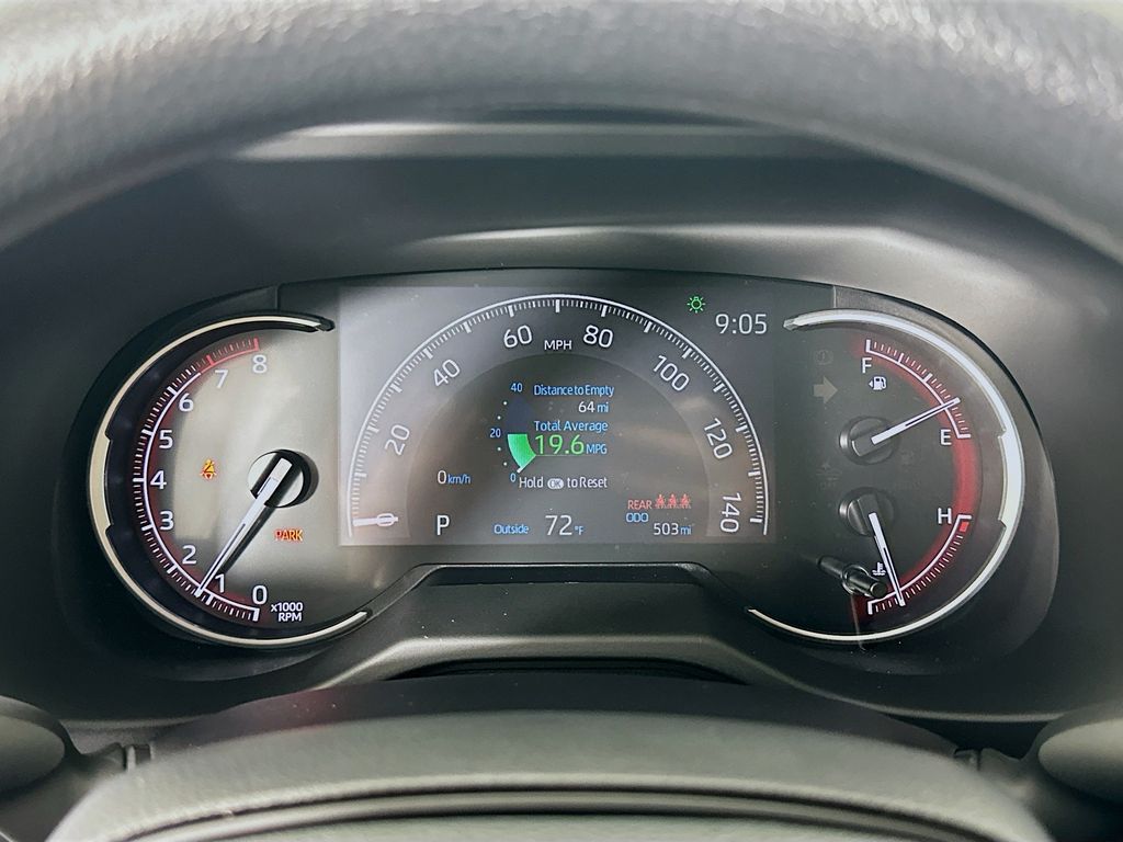 Thumbnail: 2025 Toyota RAV4 - 12