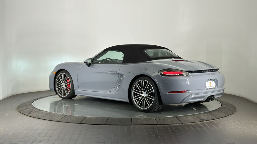 Thumbnail: 2025 Porsche 718 Boxster - 3