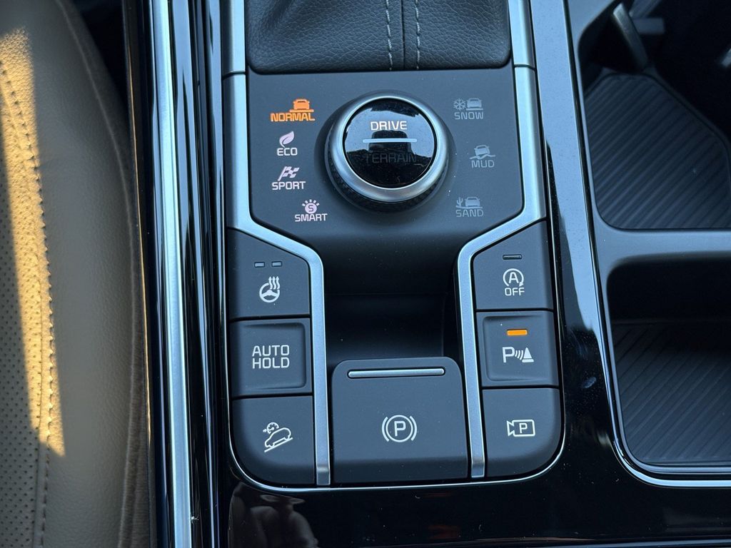 New 2026 Kia Sorento SUV