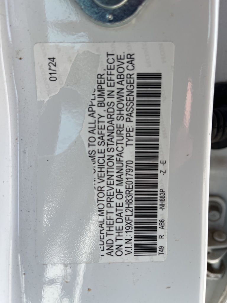 Thumbnail: 2024 Honda Civic - 11