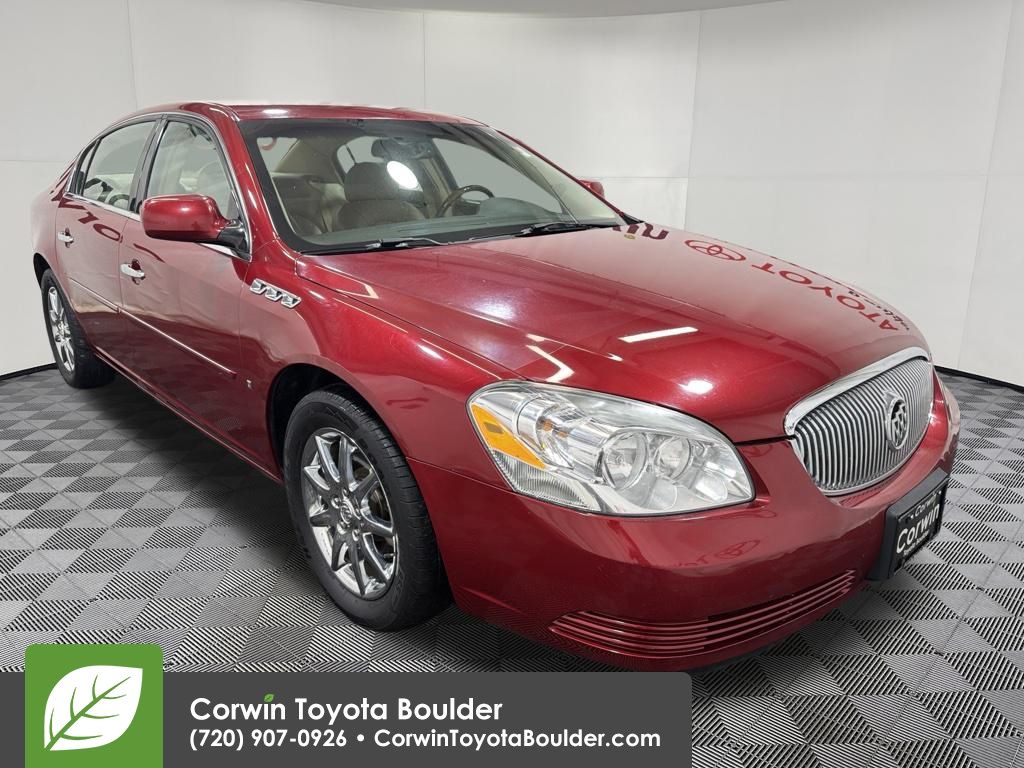 2008 Buick Lucerne CXL FWD