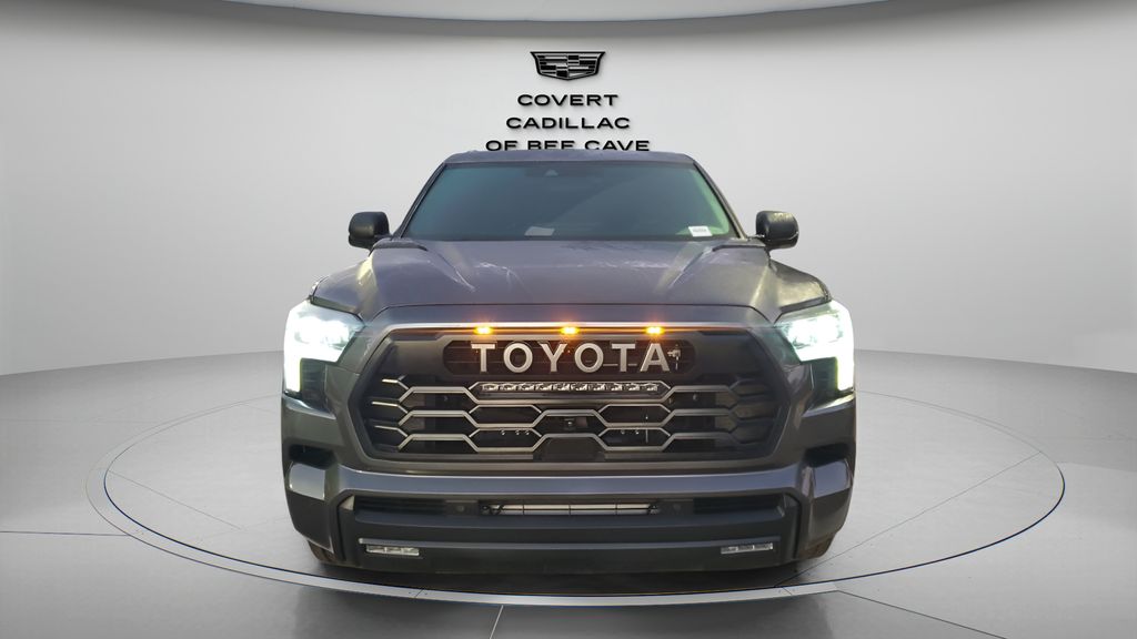 Used Car 2024 Toyota Sequoia  Trd Pro For Sale Under $80,000 In Austin, Texas
