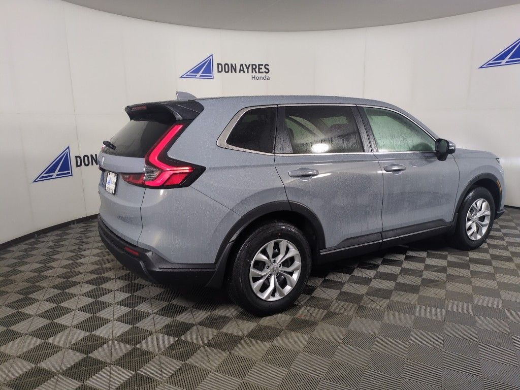 New 2025 Honda CR-V For Sale in Fort Wayne, IN