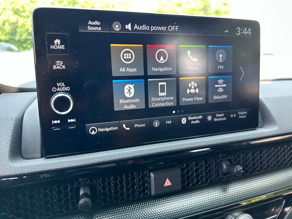 2024 Honda CR-V Sport Touring 31