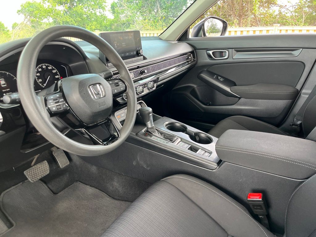 Thumbnail: 2025 Honda Civic - 17