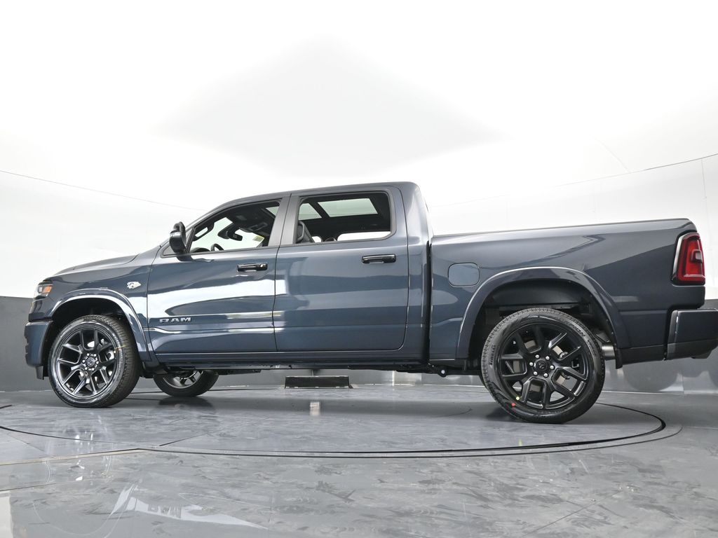 New 2026 Forged Blue Metallic Ram Laramie image 60
