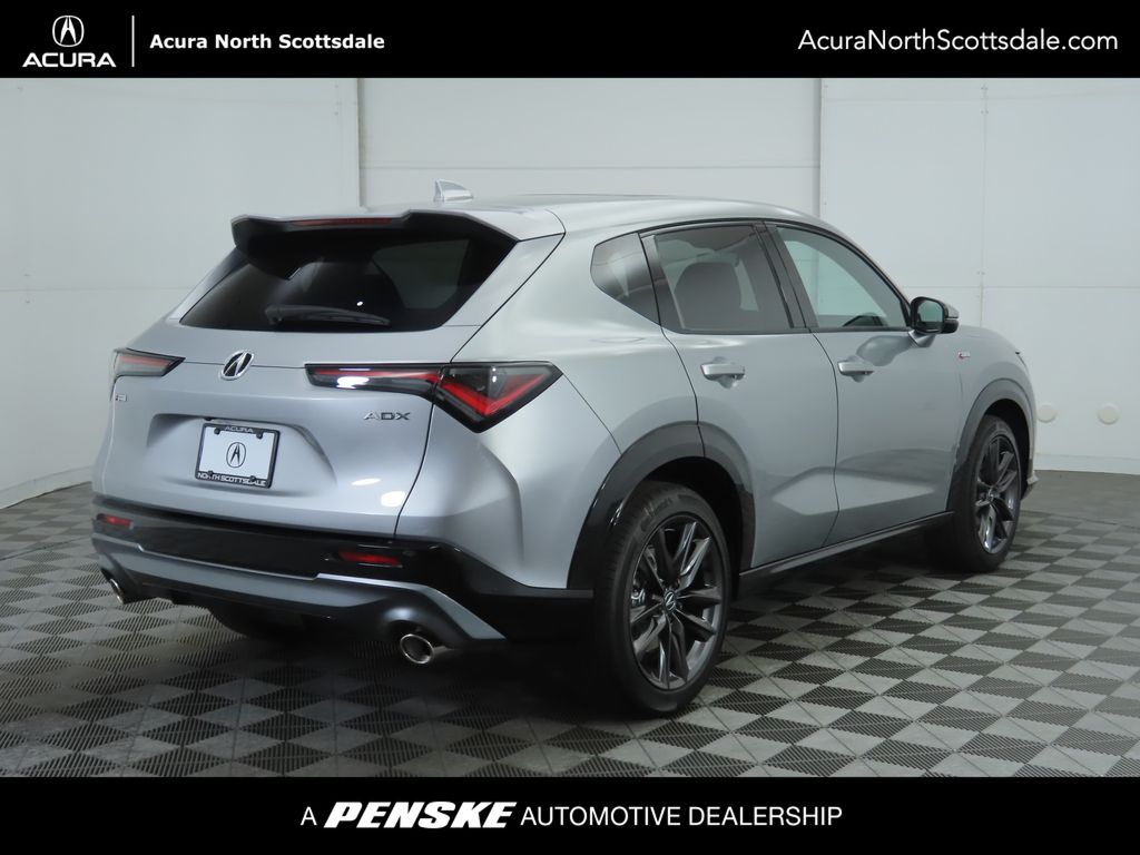 Thumbnail: 2025 Acura ADX - 5