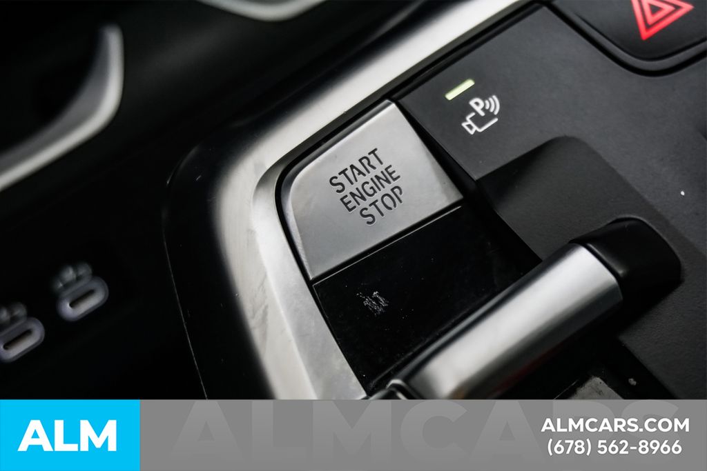 Used 2025 Black BMW xDrive28i image 28