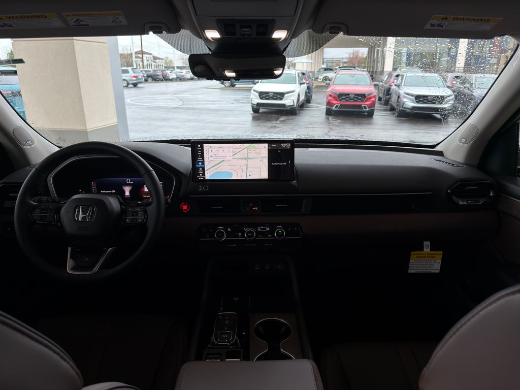 Thumbnail: 2026 Honda Pilot - 12