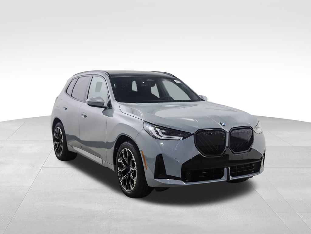Thumbnail: 2026 BMW X3 - 7