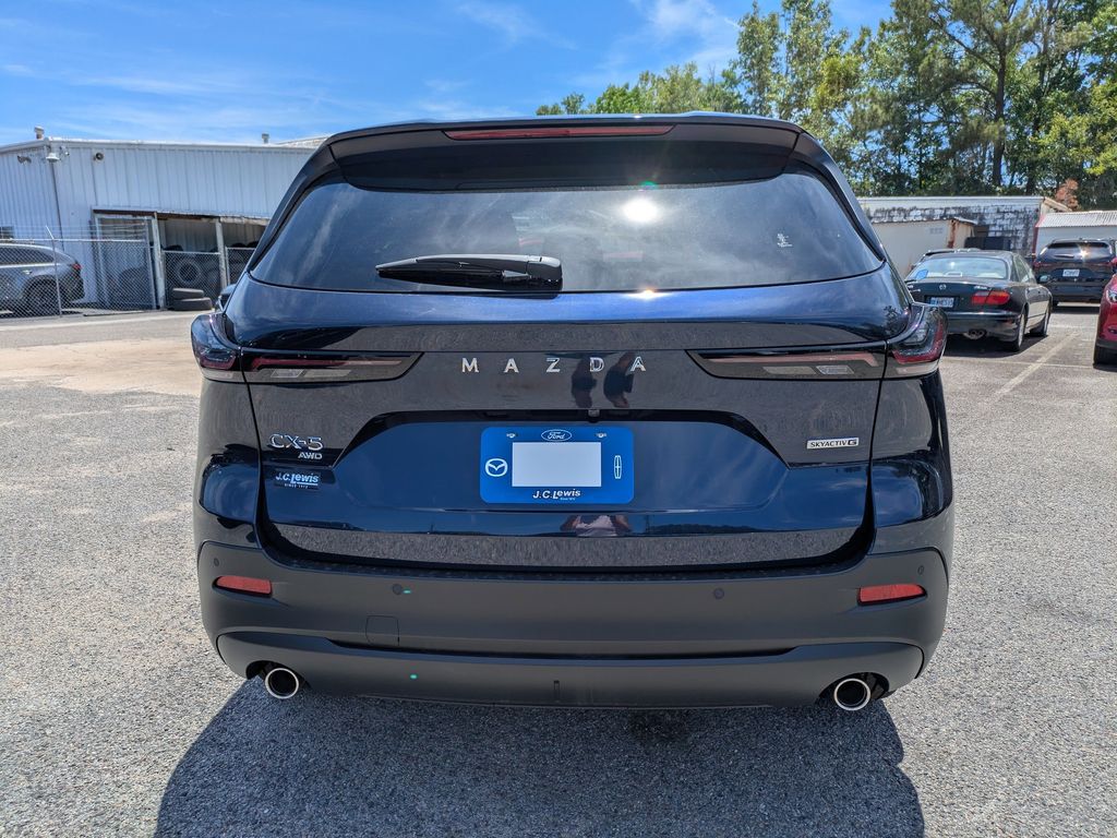 2026 Mazda CX-5 2.5 S Preferred