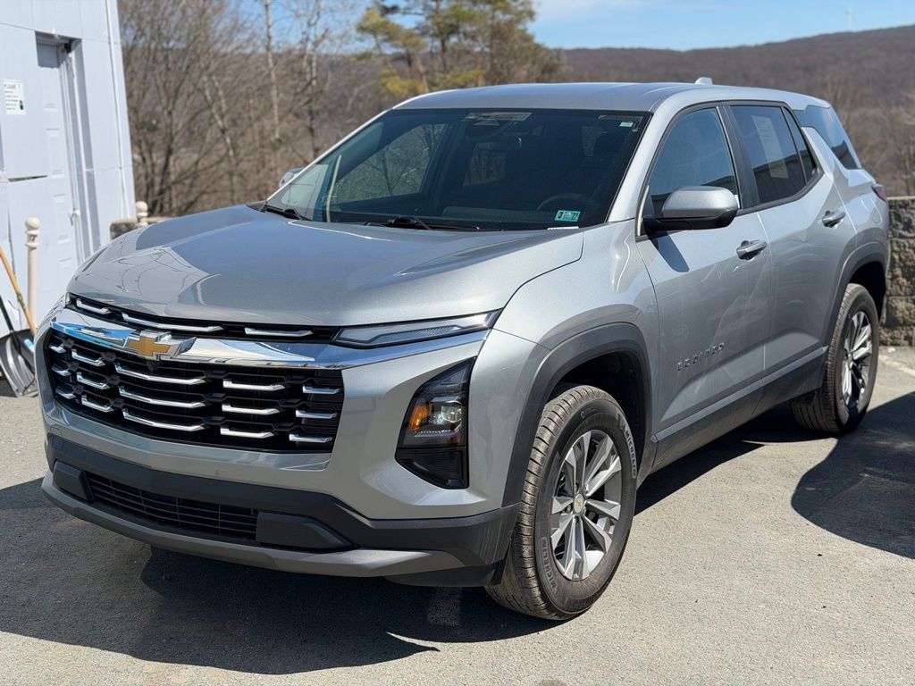 2025 Chevrolet Equinox LT AWD