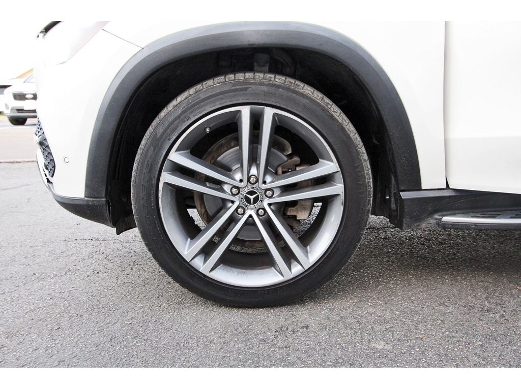 2020 Mercedes-Benz GLE GLE 350 White at Bayway Cadillac Southwest
