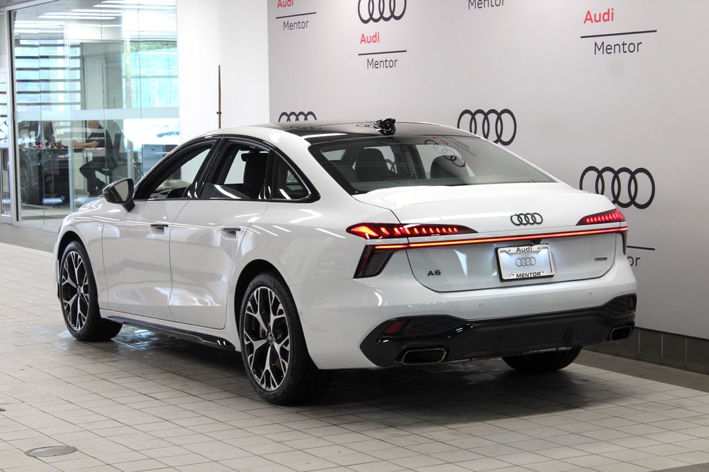 Thumbnail: 2026 Audi A6 - 4