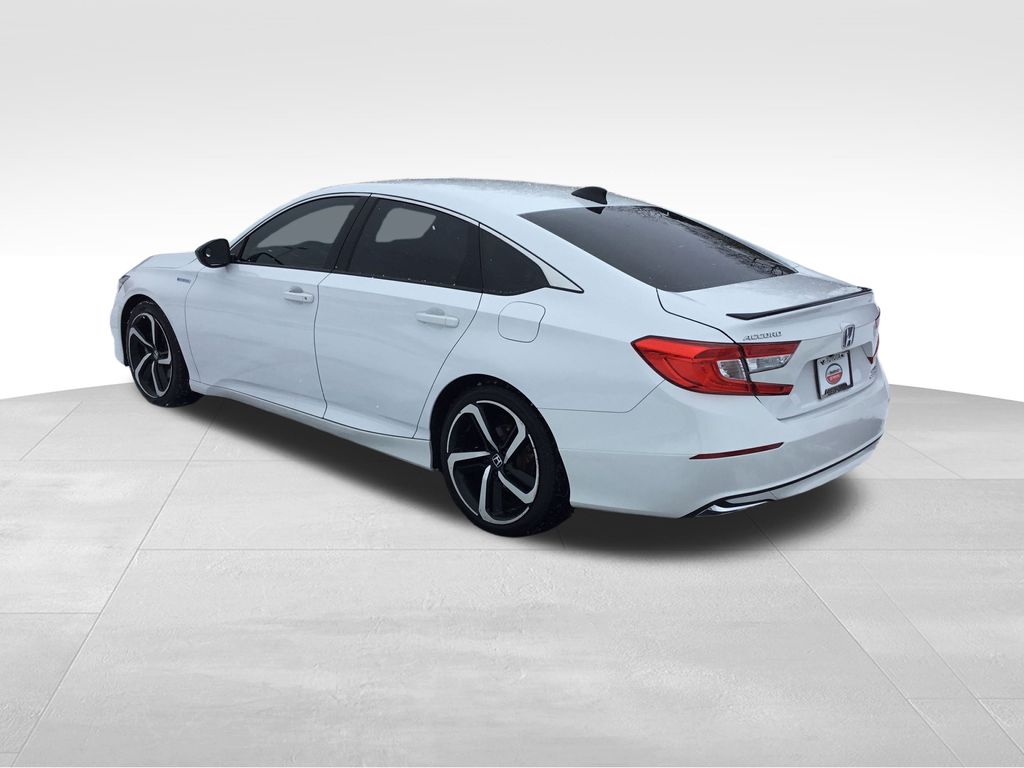 Thumbnail: 2022 Honda Accord - 3
