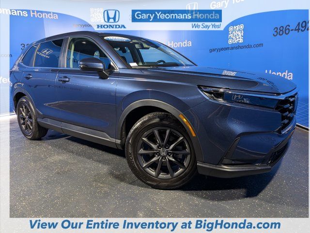 2026 Honda CR-V