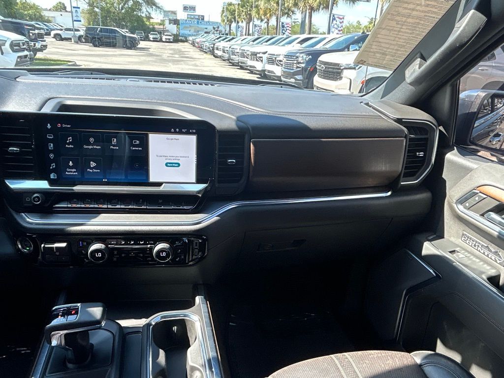 Used 2024 Chevrolet Silverado 1500 Truck