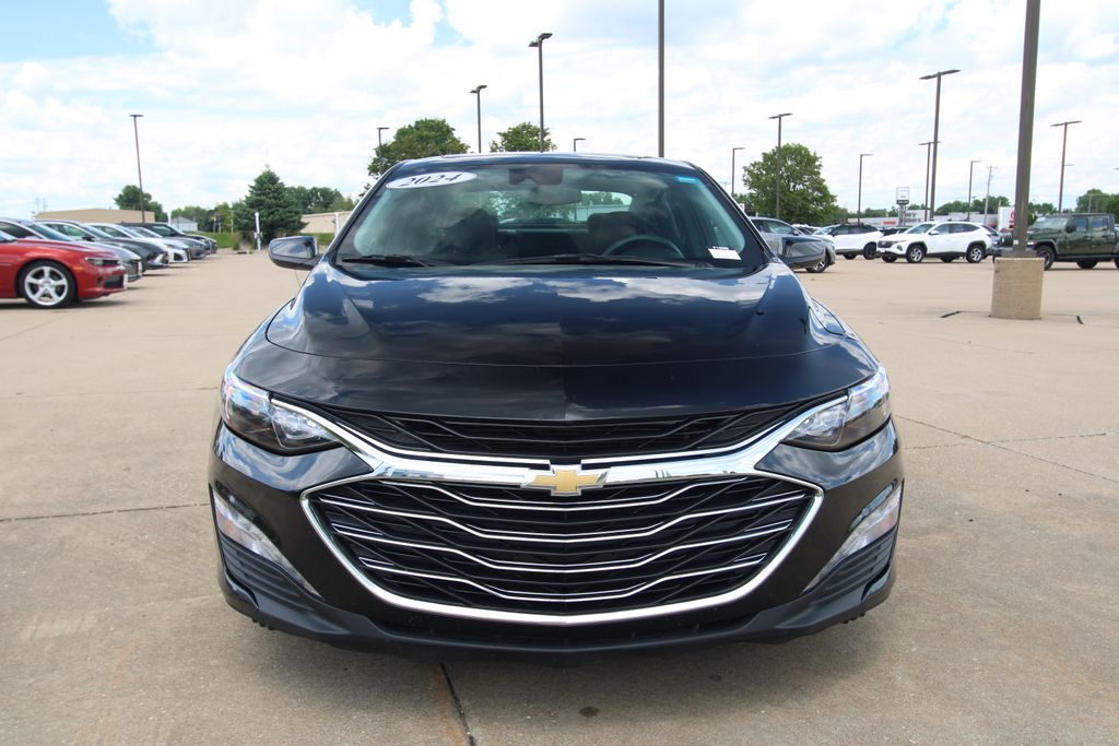Used 2024 Chevrolet Malibu Sedan