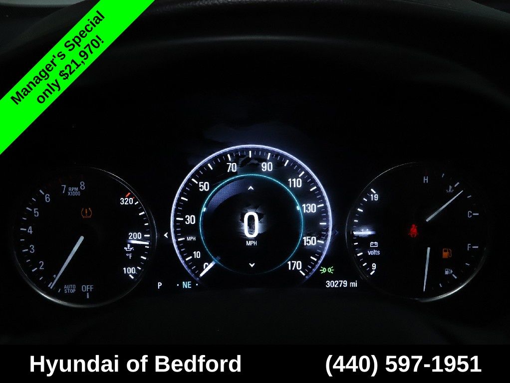 Used 2019 Buick Envision Premium II For Sale in Bedford, OH
