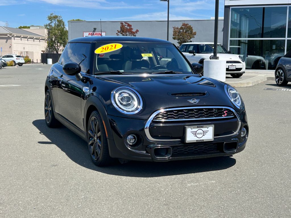 Thumbnail: 2021 MINI Cooper - 7