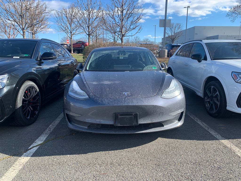 Thumbnail: 2018 Tesla Model 3 - 2