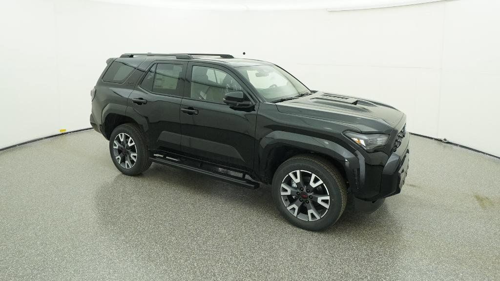 Thumbnail: 2025 Toyota 4Runner - 11