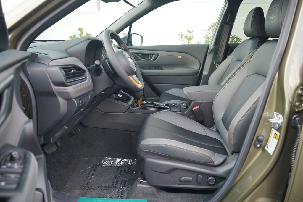 Thumbnail: 2026 Subaru Forester - 6