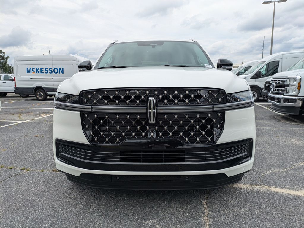2026 Lincoln Navigator Black Label L