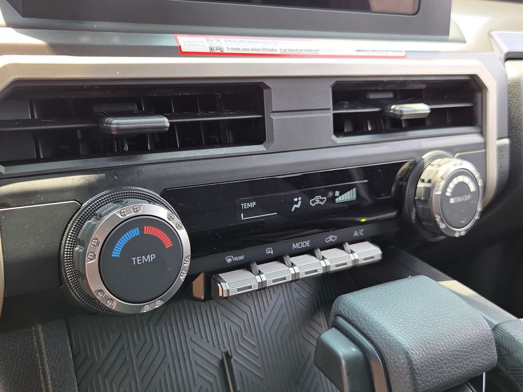 Used 2025 Toyota Tacoma Truck