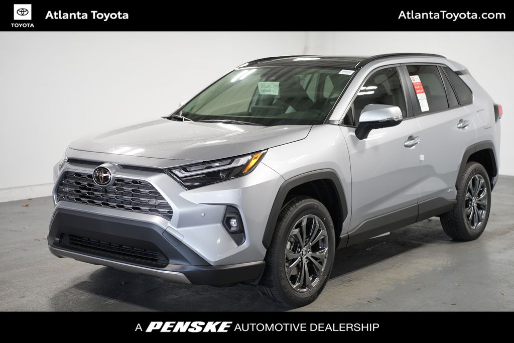 2025 Toyota RAV4 Limited -
                Duluth, GA