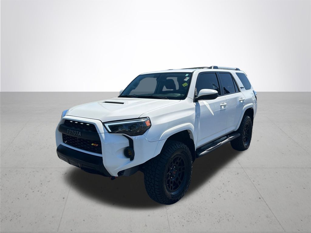 2018 Toyota 4Runner TRD Pro