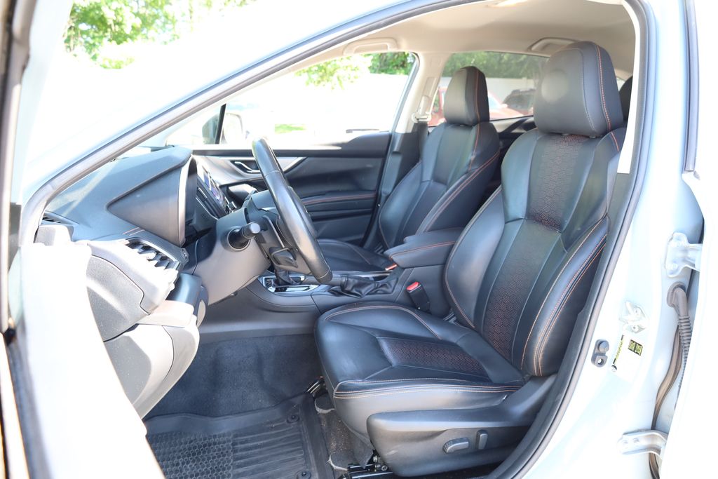 used 2021 Subaru Crosstrek car, priced at $26,277